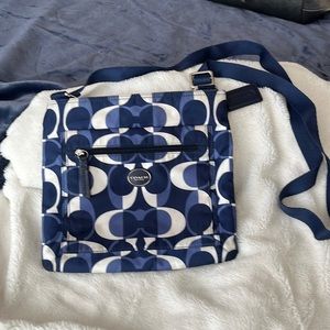 COACH Logo Crossbody bag